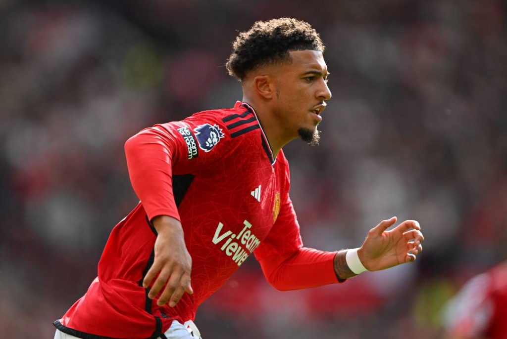 Manchester United, arriva un altro indizio sull’addio di Sancho