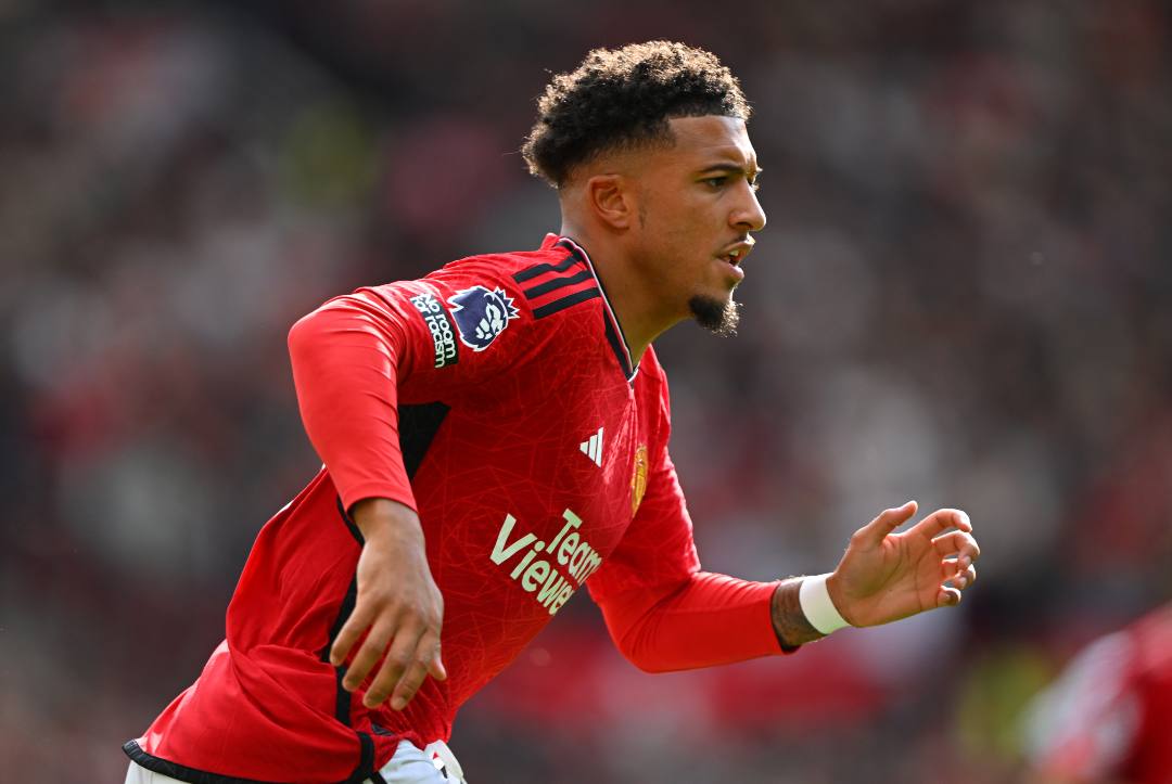 Manchester United Sancho