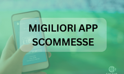 Migliori app scommesse