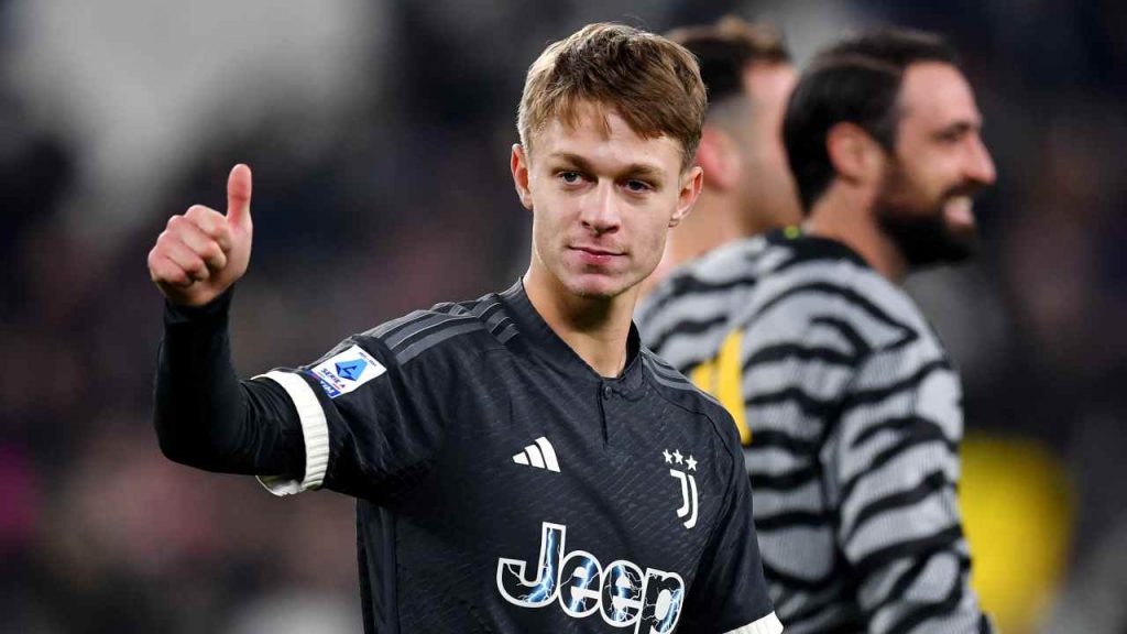 Mercato Juventus, due italiane su Nicolussi-Caviglia: il punto