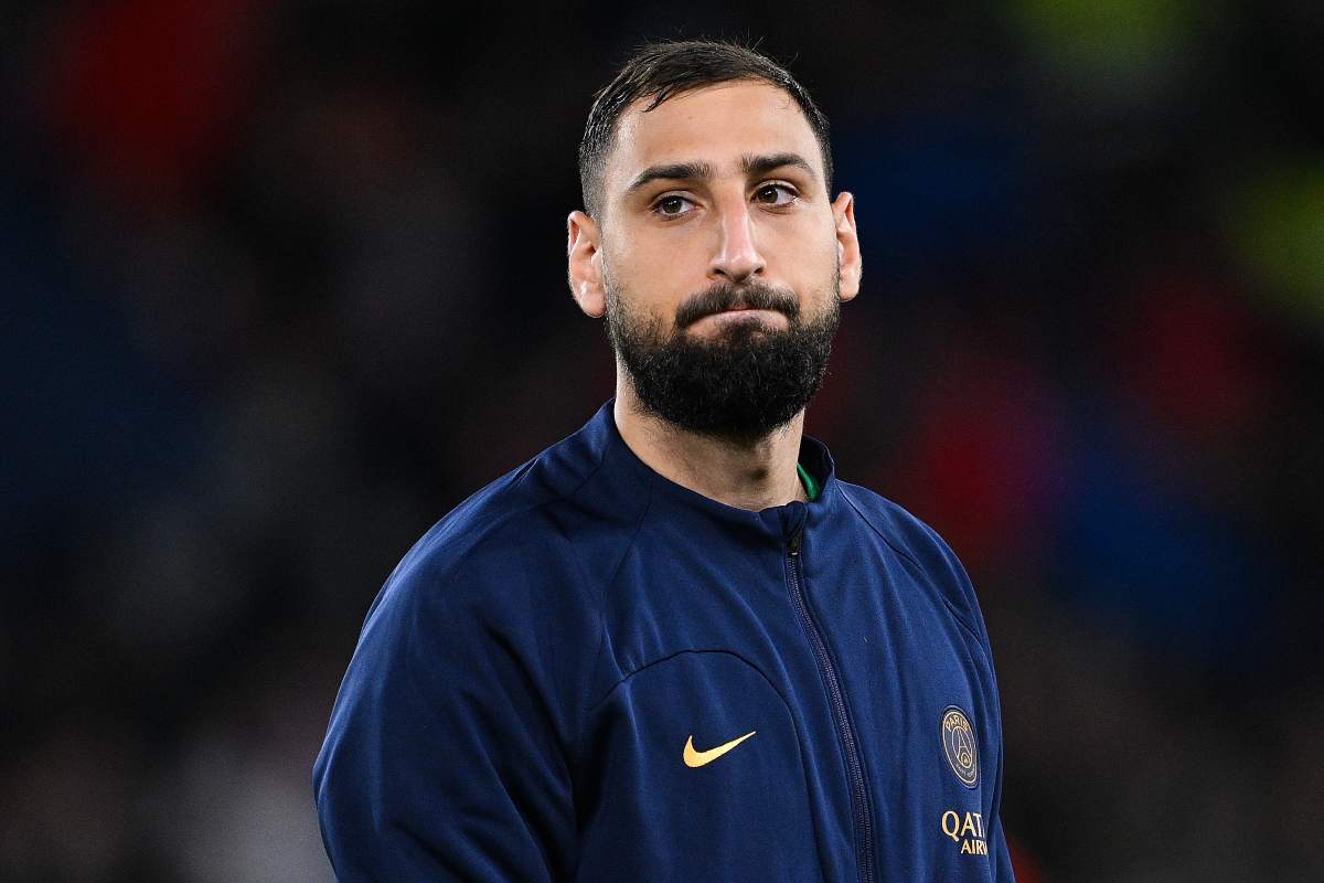 donnarumma milan psg