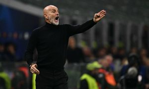 Pioli Milan