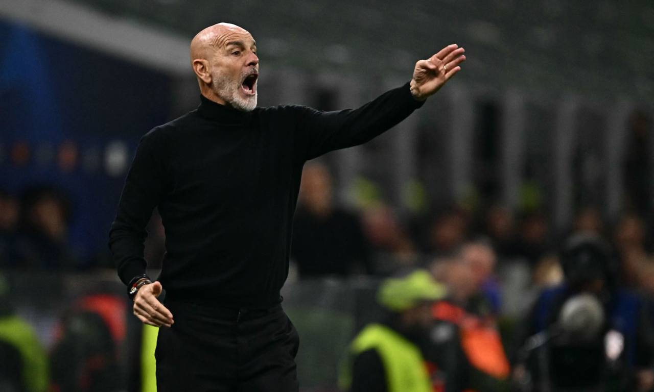 Pioli Milan