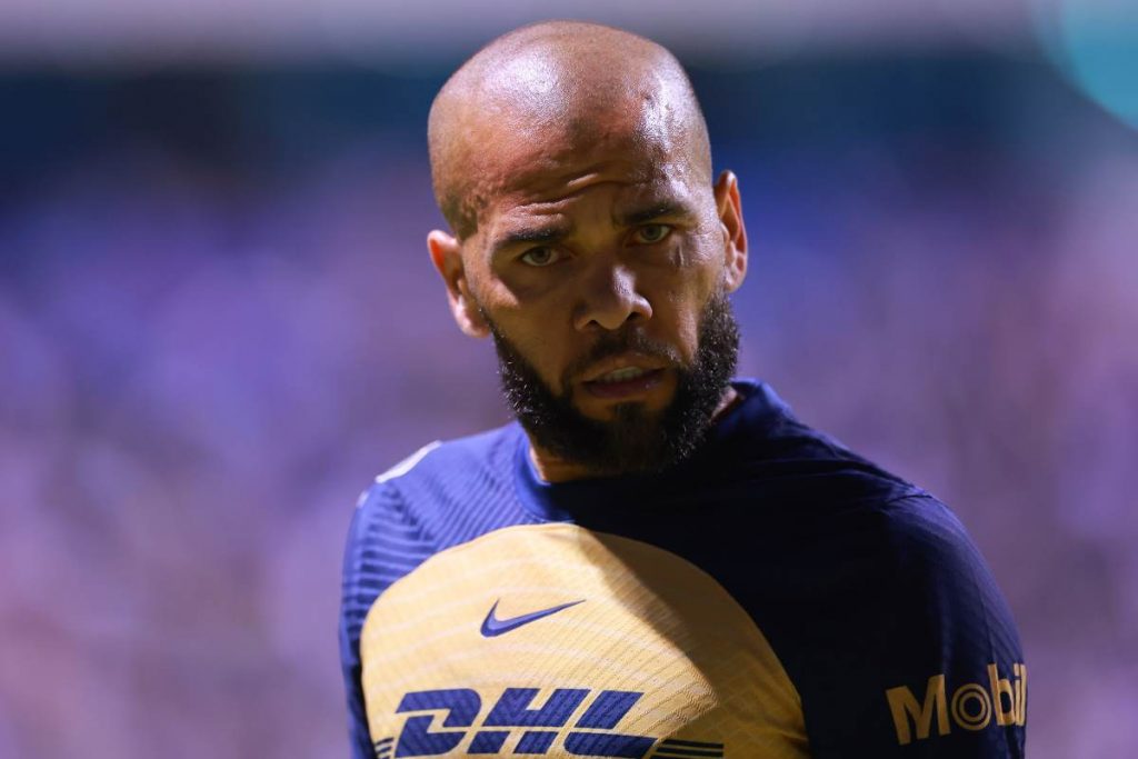 Caso Dani Alves, chiesti 9 anni di carcere per violenza sessuale