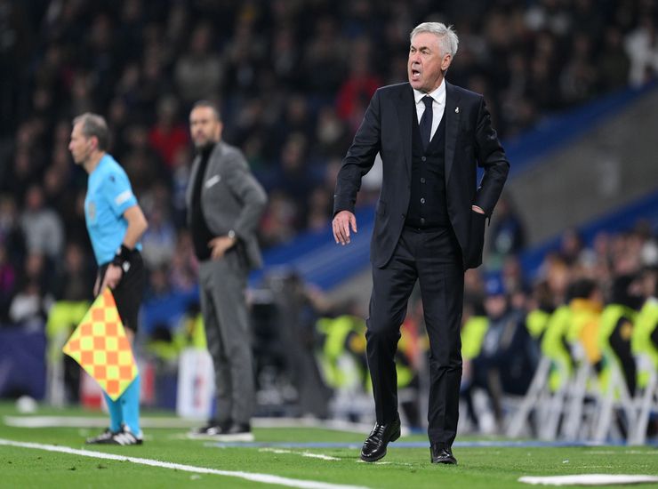 Ancelotti Brasile