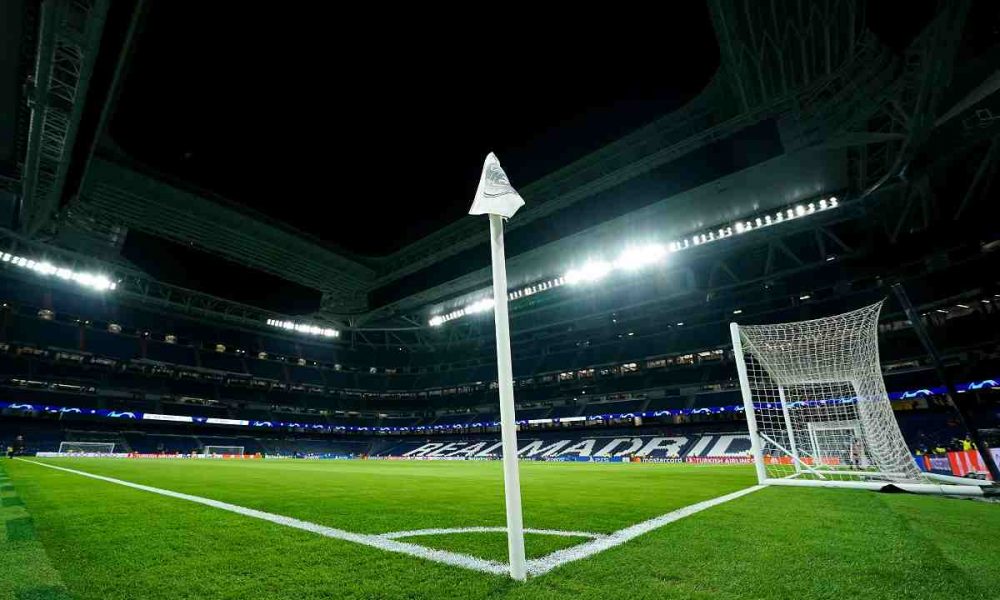 Real Madrid Napoli