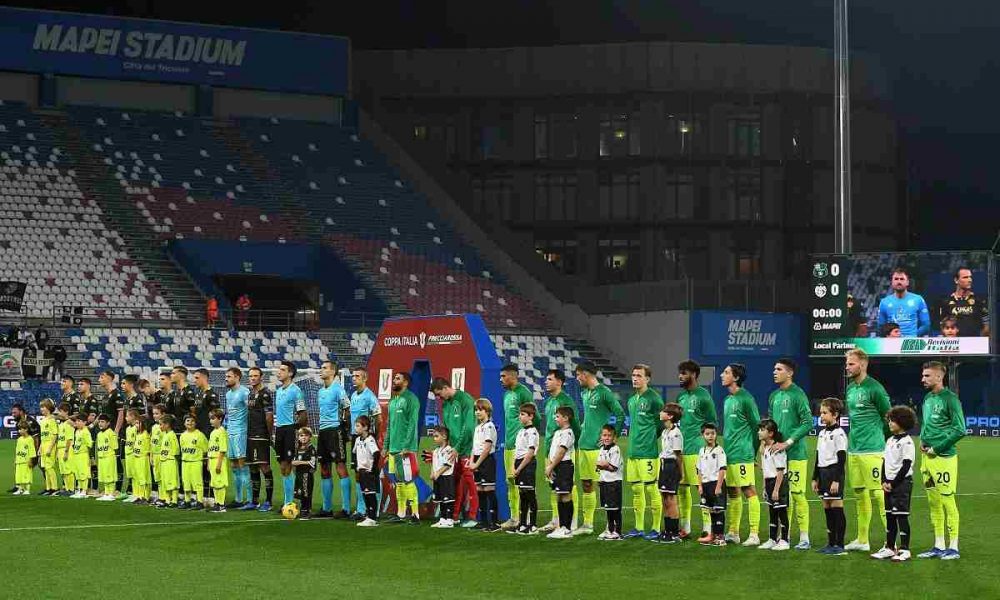 Sassuolo Spezia