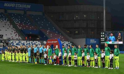 Sassuolo Spezia