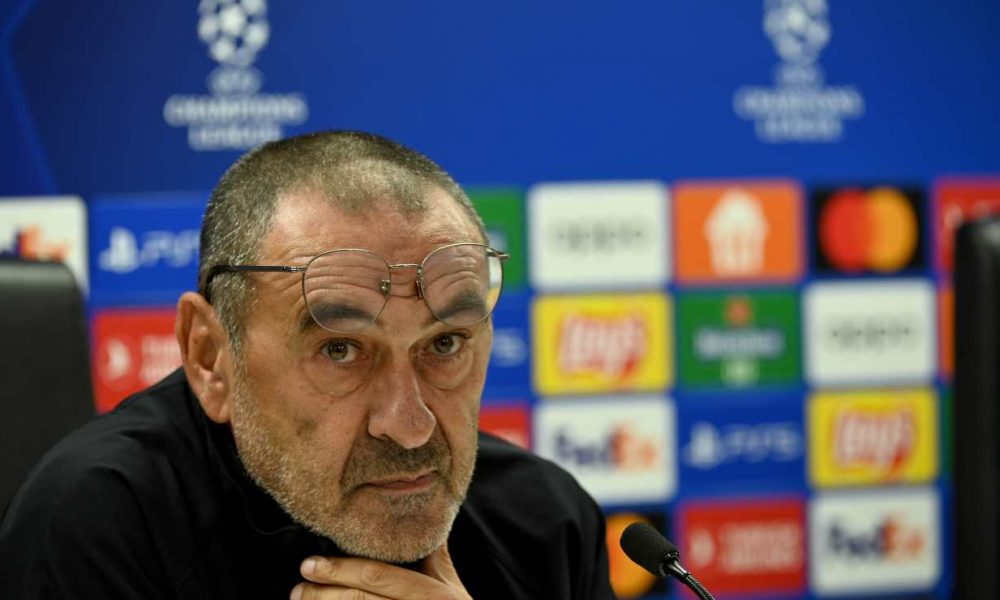 Maurizio Sarri