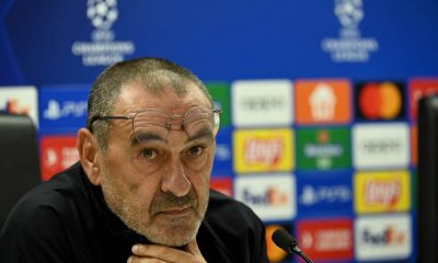 Maurizio Sarri