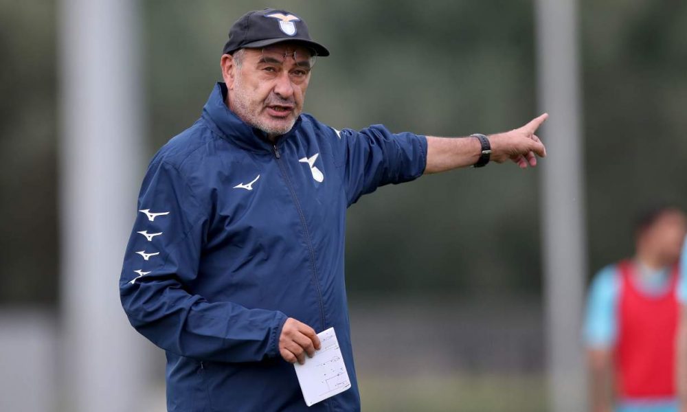 Maurizio Sarri