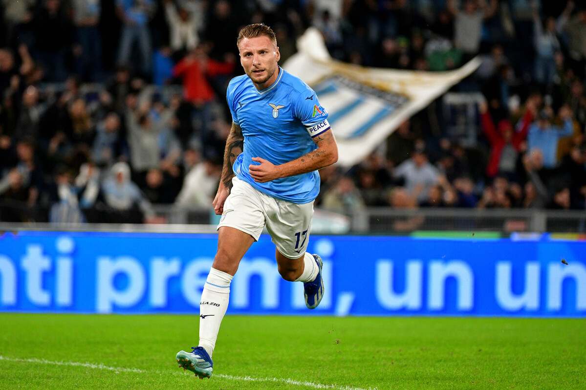 formazioni ufficiali Lazio-Feyenoord