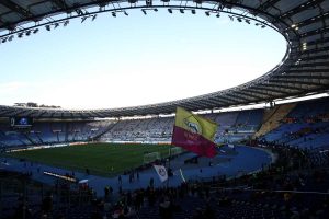 formazioni ufficiali Lazio-Roma