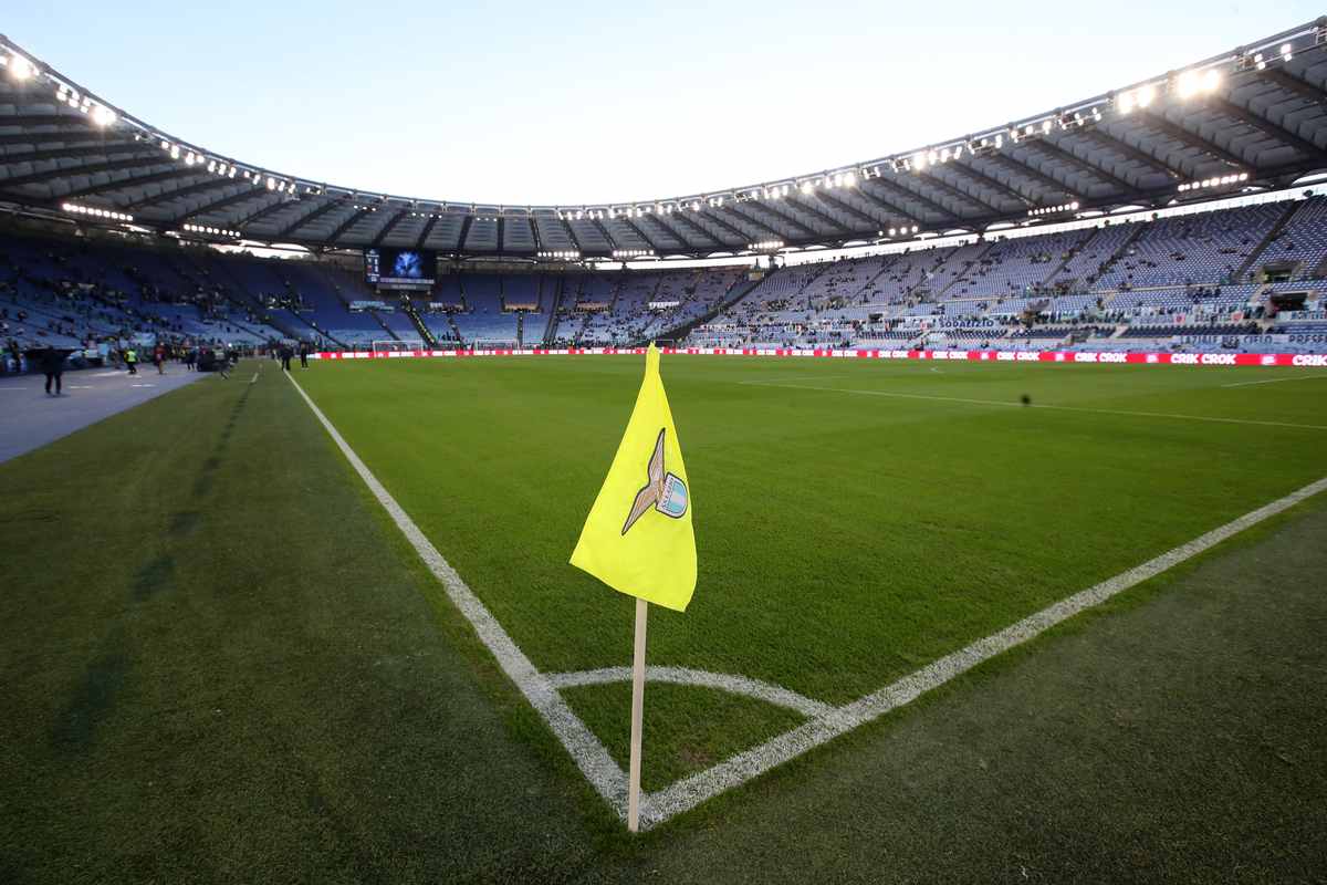 Lazio-Roma formazioni ufficiali