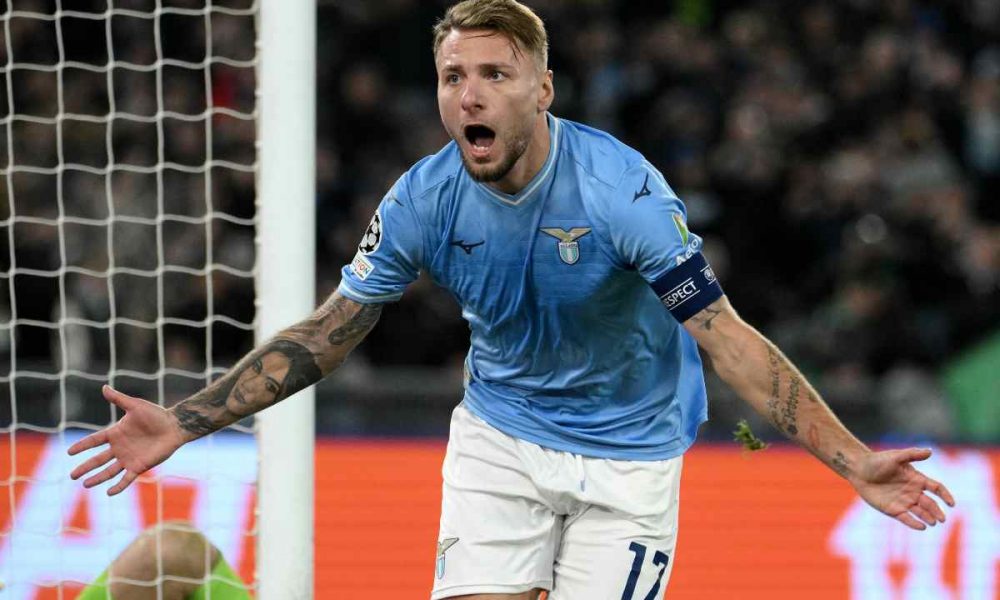 immobile lazio