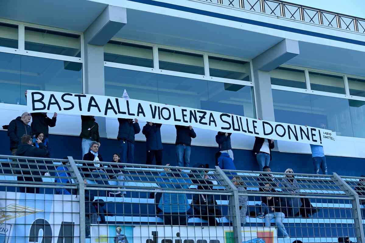 Basta violenza sulle donne