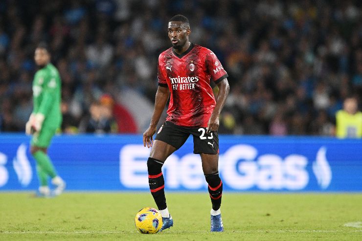 Fikayo Tomori, difensore del Milan