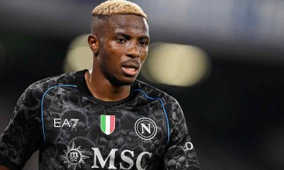 Napoli Osimhen