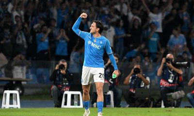 Piotr Zielinski, calciatore del Napoli