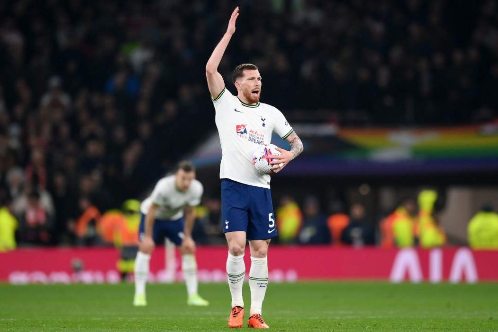 Juve, non solo Hojbjerg: spunta un’altra idea dal Tottenham