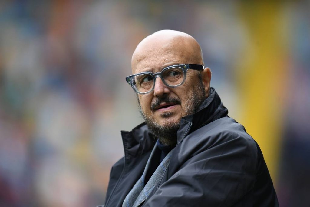 Nuovo allenatore Napoli, Marino approva Tudor: “È il meglio che c’è”