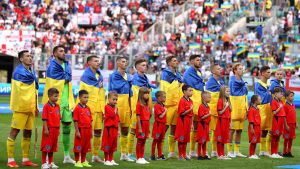 Nazionale di calcio dell'Ucraina