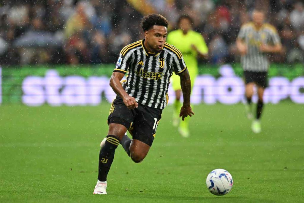 Juventus, pronto il rinnovo di McKennie: il punto