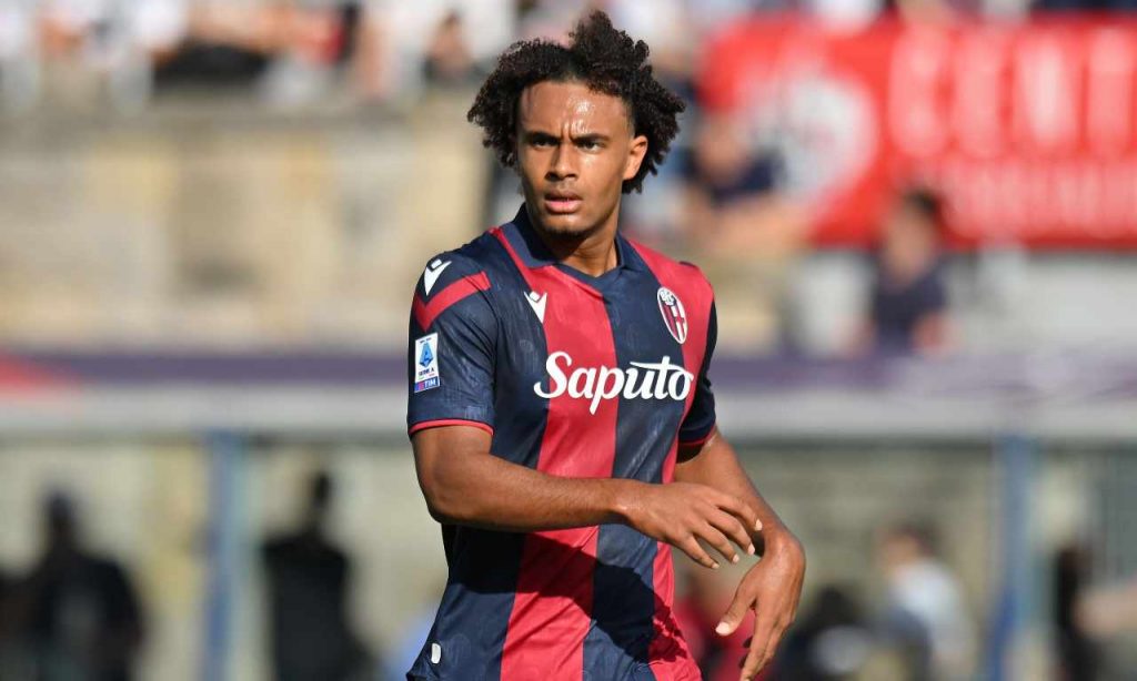 Bologna, Zirkzee: “Futuro? Fare grande questo club, poi si vedrà”