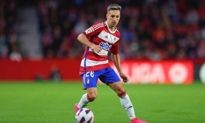 Bayern Monaco, chiuso l'affare per Zaragoza: arriva in estate dal Granada