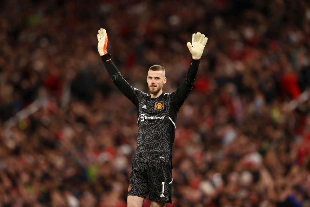 De Gea torna in Premier League: diventa un rivale dello United