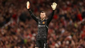 David De Gea