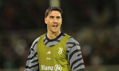Vlahovic, l'intervista a La Gazzetta dello Sport