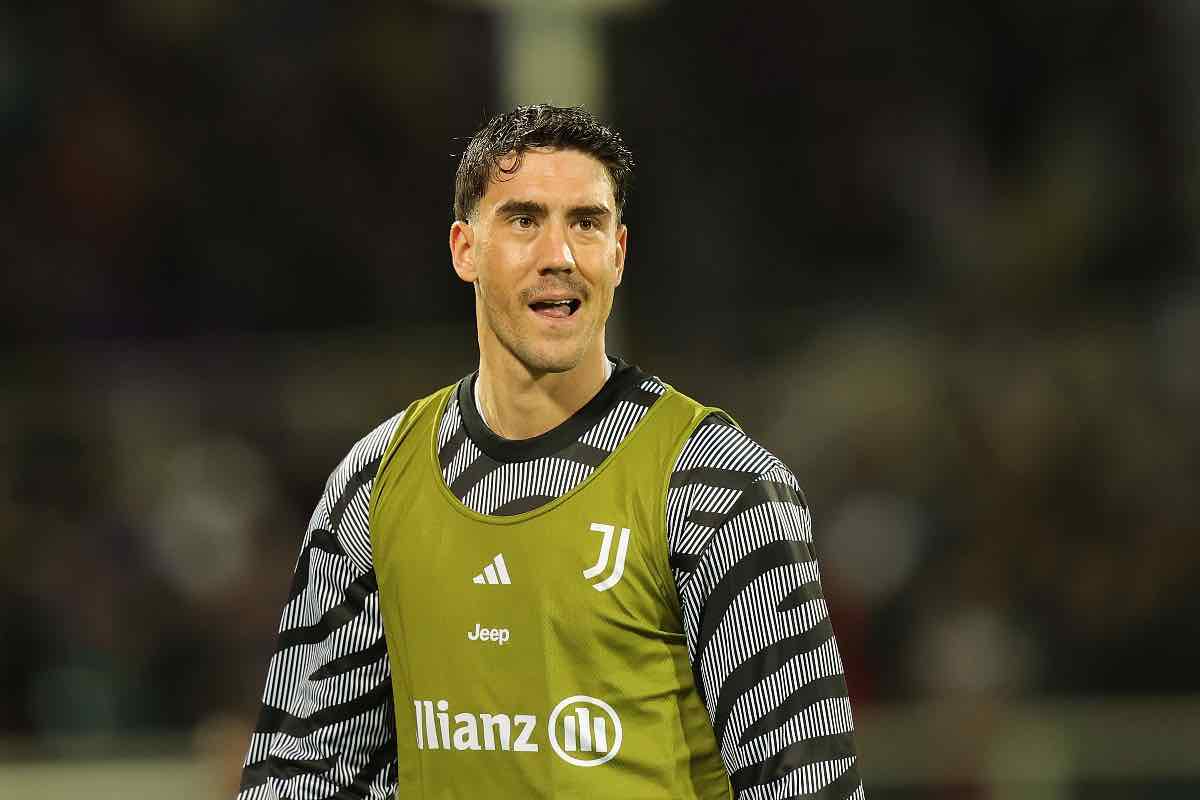 Vlahovic, l'intervista a La Gazzetta dello Sport