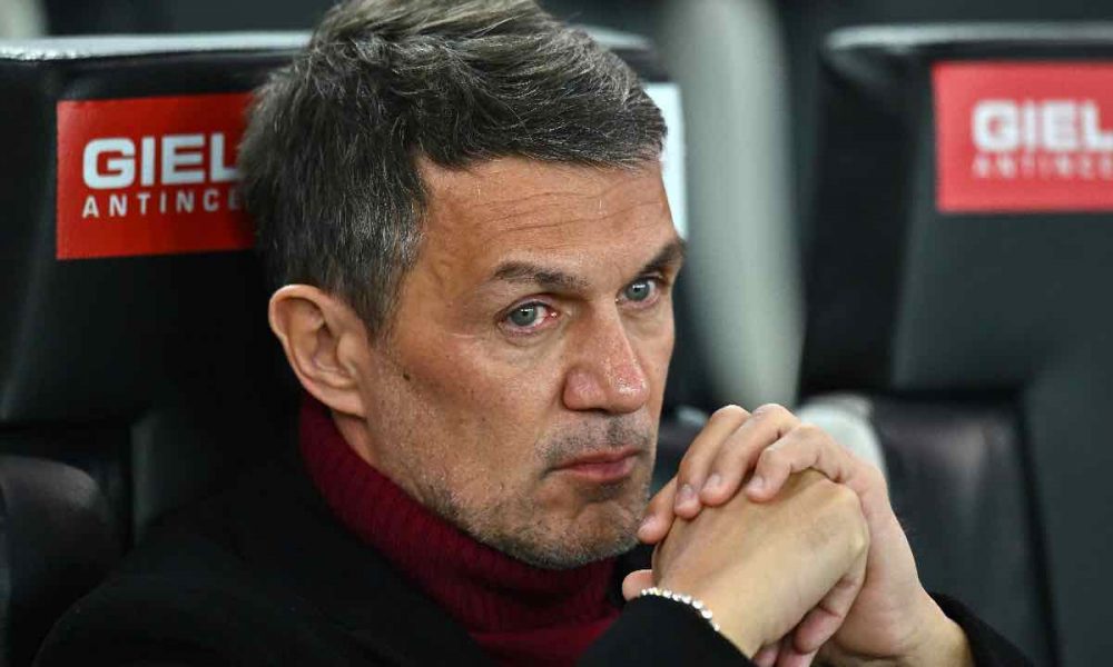 Maldini e l'addio al Milan, tutta la verità nella sua intervista