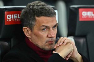 Maldini e l'addio al Milan, tutta la verità nella sua intervista