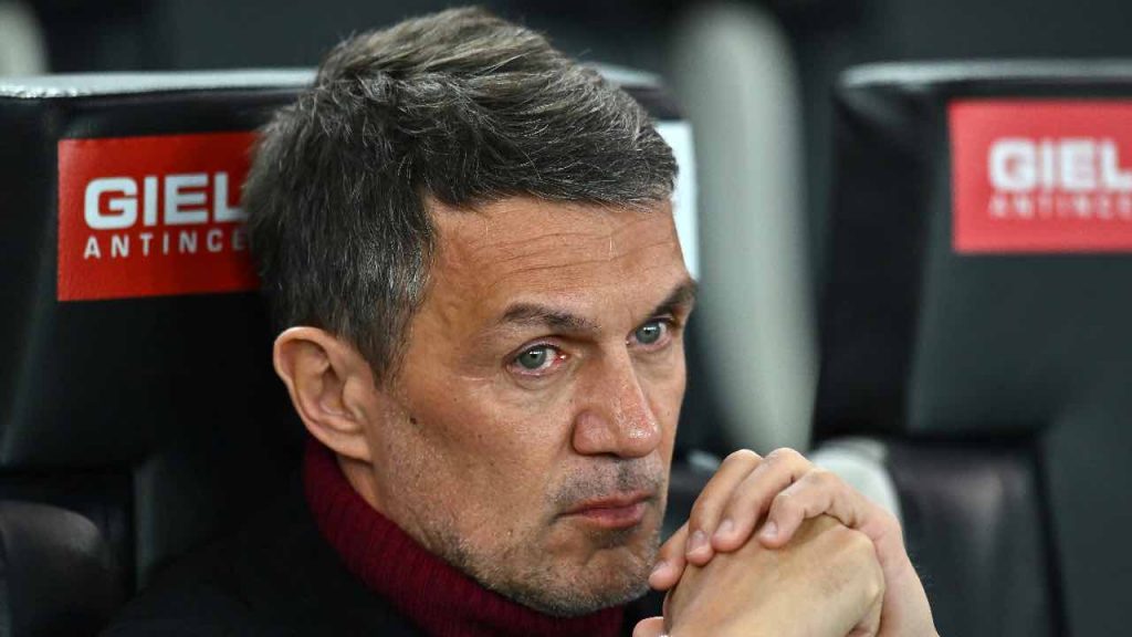 Scelto Paolo Maldini: firma, presentazione e tradimento | Nuovo responsabile del calciomercato