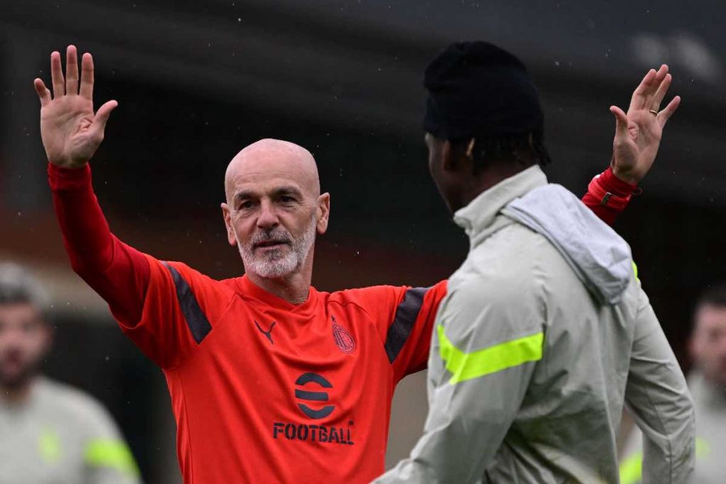Milan, l’allenatore ha dato l’ok: il giocatore torna in rossonero