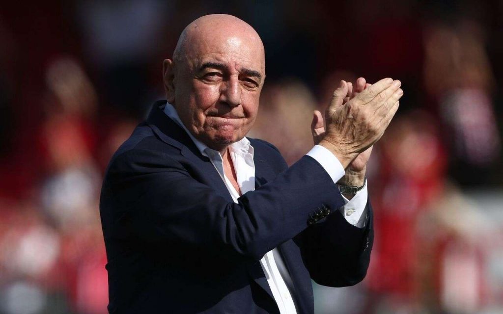 Galliani racconta tutto: le sue parole su Berlusconi, Milan, Monza e Colpani
