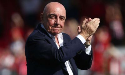Galliani Monza
