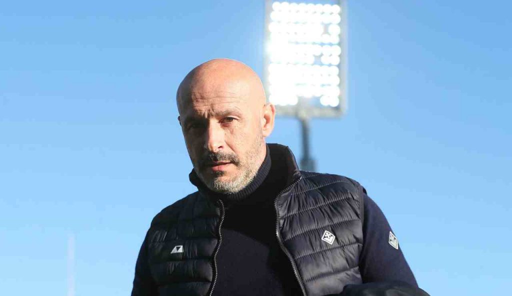 Fiorentina, mister Italiano in conferenza: “È già capitato di meritare ma non raccogliere, questa volta ci prendiamo i 3 punti”
