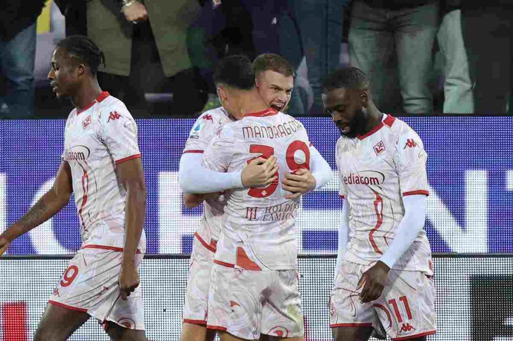 Fiorentina-Verona 1-0, Beltran gol: viola super cinici al Franchi