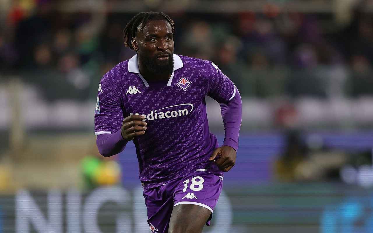 Fiorentina Parma formazioni