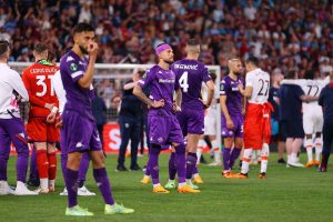 fiorentina finale conference league