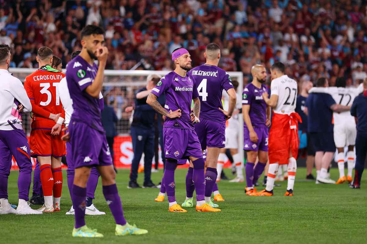 fiorentina finale conference league
