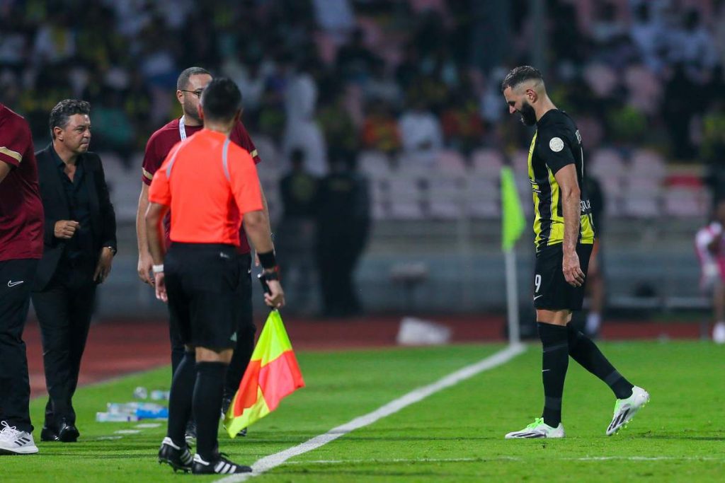 Mondiale per Club: già fuori l’Al-Ittihad di Benzema