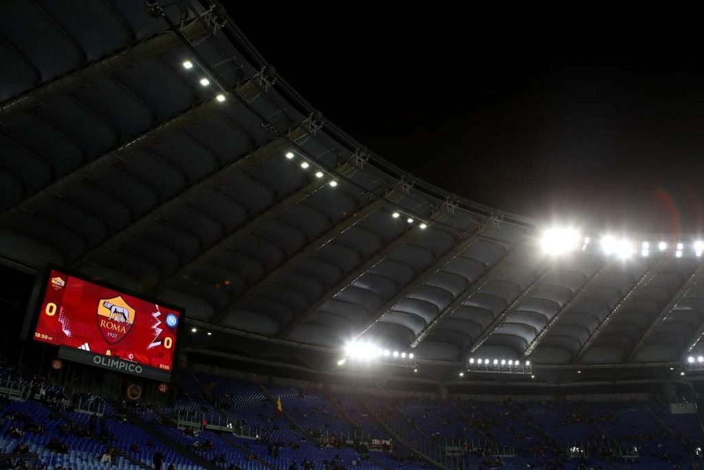 Roma-Napoli, le formazioni ufficiali: Lukaku vs Osimhen