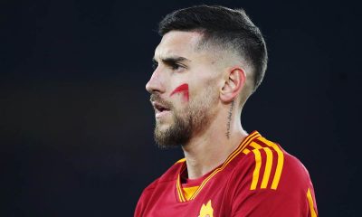 Lorenzo Pellegrini, centrocampista della Roma