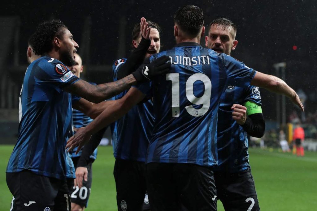 Atalanta, il punto sugli infortunati: chi può rientrare