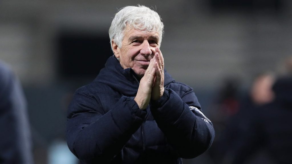 Atalanta-Lecce, Gasperini: “Il 2023 è stato straordinario”