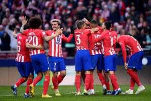 La Liga classifica 2023